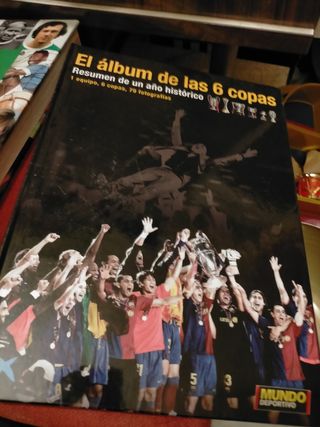 16 libros de jugadores barcelona