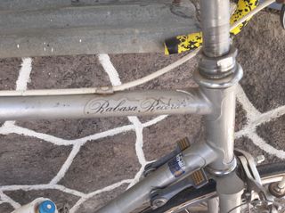 bicicleta derbi rabasa vintage