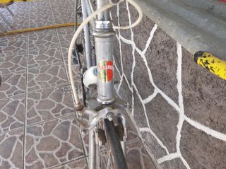 bicicleta derbi rabasa vintage