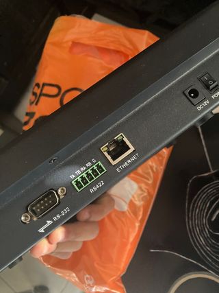 CONTROLADOR PTZ KBD2000