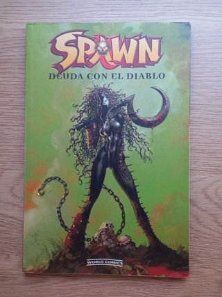 Especiales SPAWN