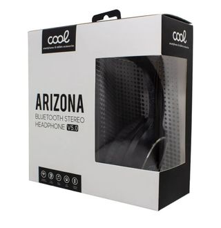 Auriculares Casco Bluetooth COOL ARIZONA