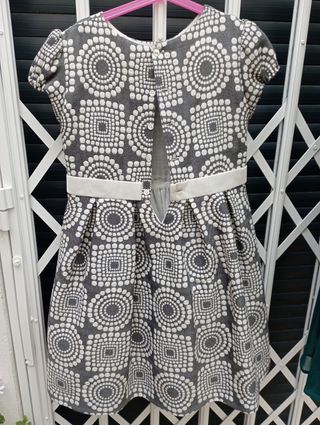 vestido niña