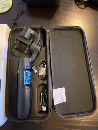 iSteady Pro2 Gimbal para cámara deportiva. 