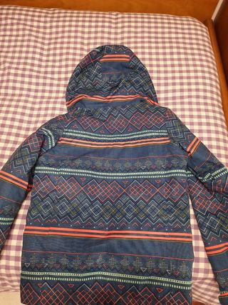 Chaquetón Roxy