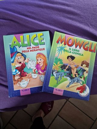 libri di favole