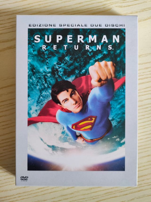 DVD Superman Returns Edizione speciale