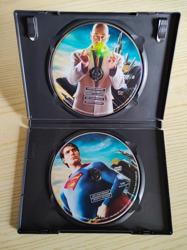 DVD Superman Returns Edizione speciale