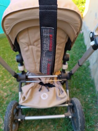 Bugaboo camaleón 3