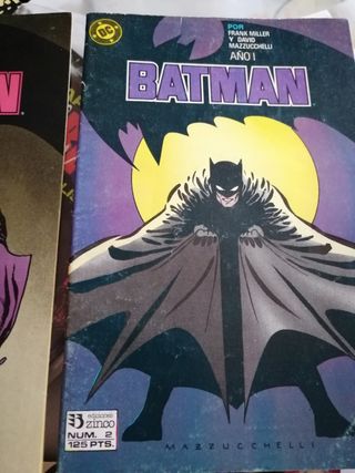 batman Año I