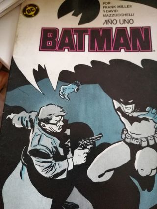 batman Año I