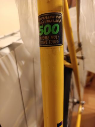 Bicicleta de carretera