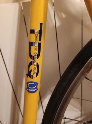 Bicicleta de carretera