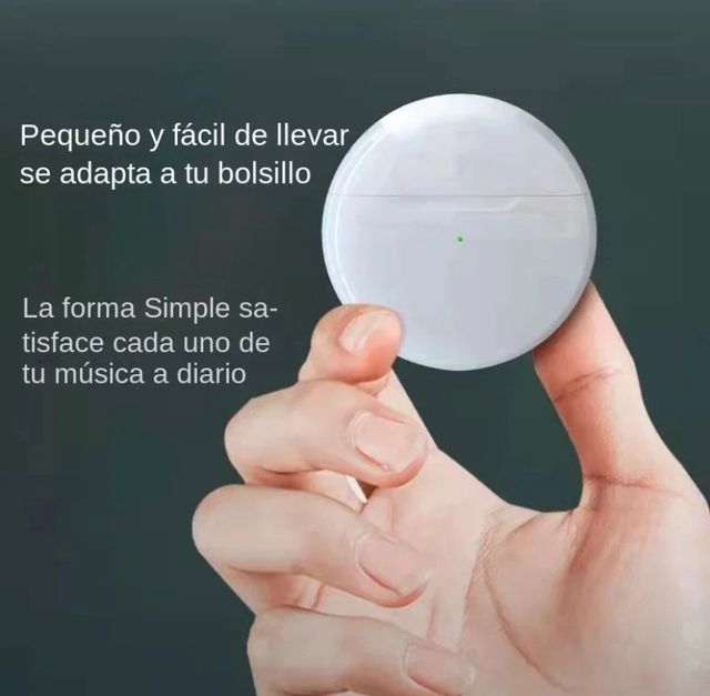 Auriculares inalámbricos 