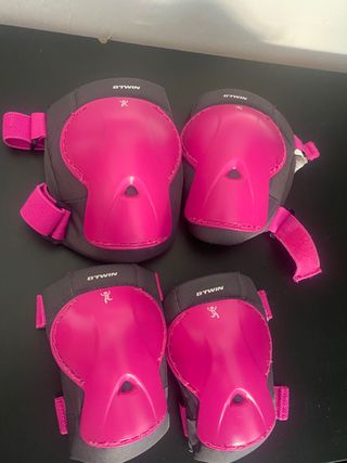 kit protección infantil patinaje