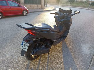 HONDA FORZA 125 2019