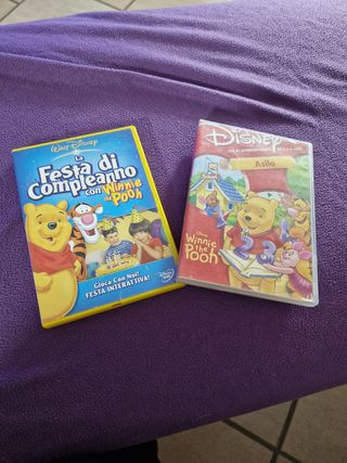 DVD Winnie the Pooh