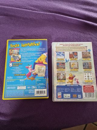 DVD Winnie the Pooh