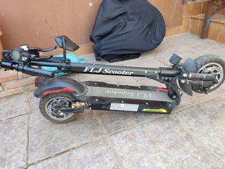 Patinete potente