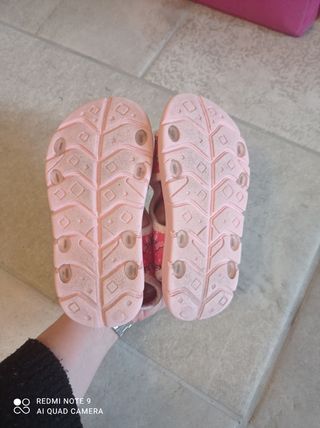 sandali chicco modello Tullio numero 27