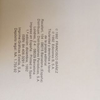 Especial aniversario