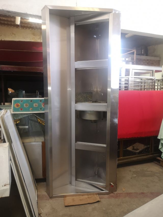 Campana industrial 250 cms