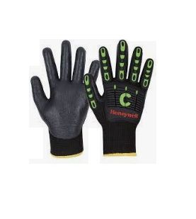 Guantes de seguridad HONEYWELL Skeleton, Talla 10