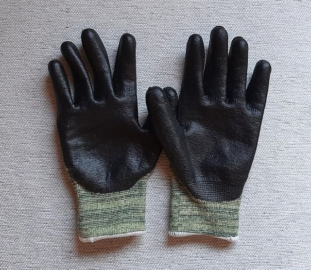 Guantes de seguridad HONEYWELL Skeleton, Talla 10