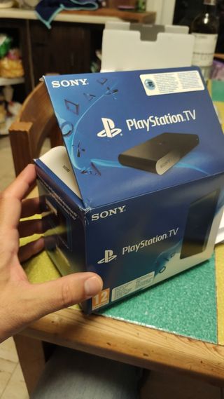 PlayStation TV PS vita