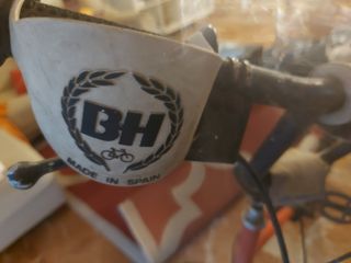 Bicicleta BH