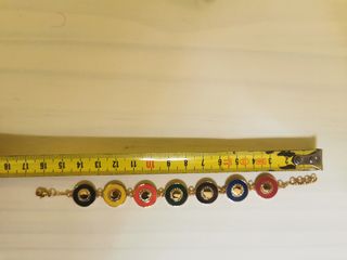 Pulsera Purificación Garcia