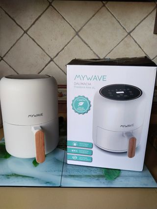 Freidora de aire MYWAVE DALMACIA 2L