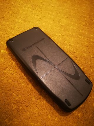 Texas Instruments TI- 83 Plus - Calculadora gráfic