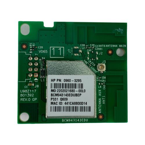 0960-3295 - HP Laserjet Wireless PCA for M452