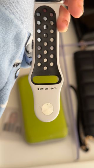 Apple Watch Nike Serie 4 GPS + Cellular