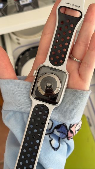 Apple Watch Nike Serie 4 GPS + Cellular