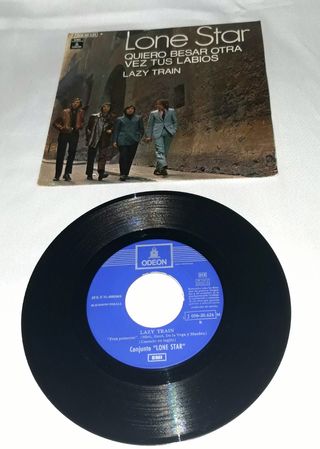 LOTE 5 SINGLES GUATEQUE POP DISCOS VINILO