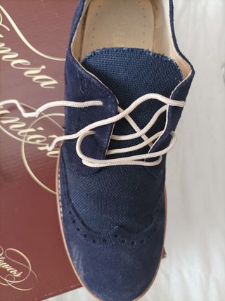 zapatos comunión 