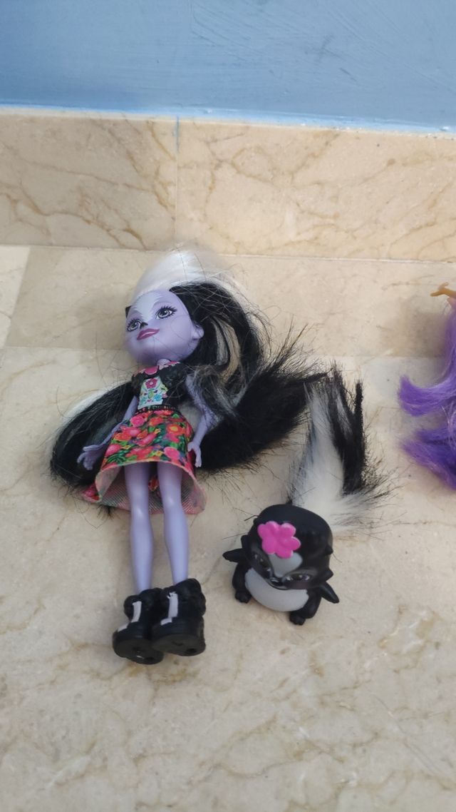 colección enchantimals