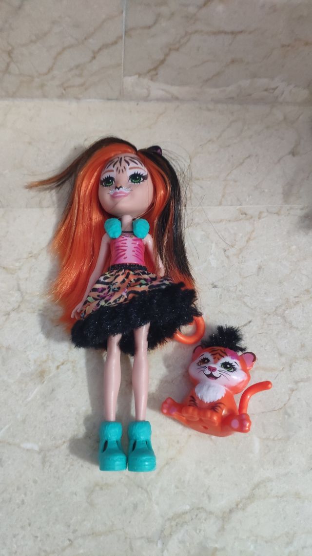 colección enchantimals