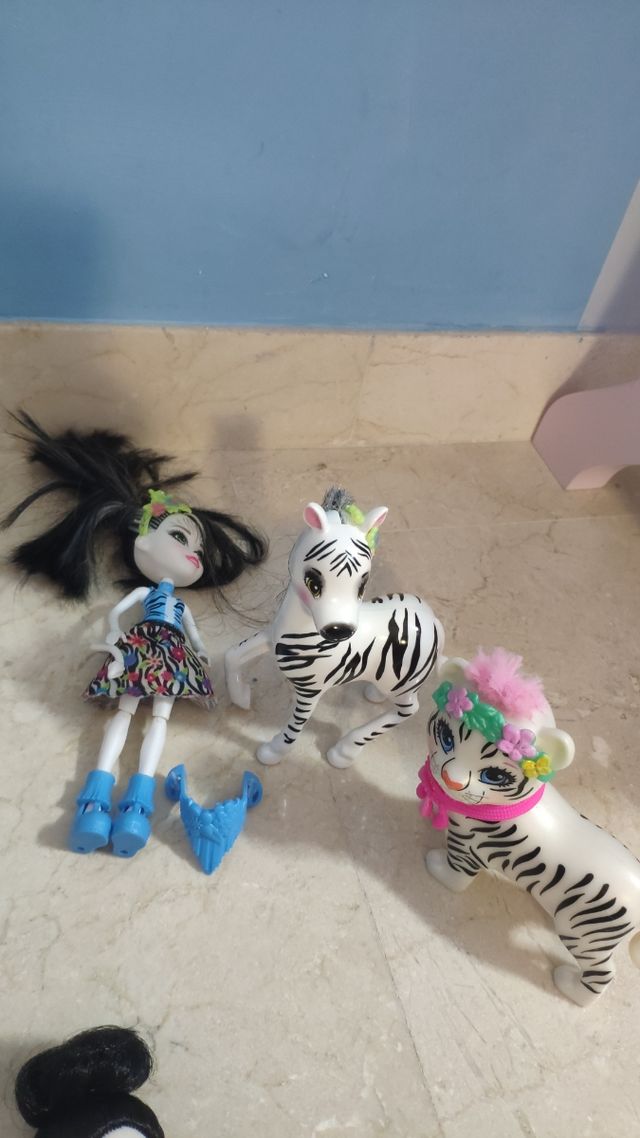 colección enchantimals