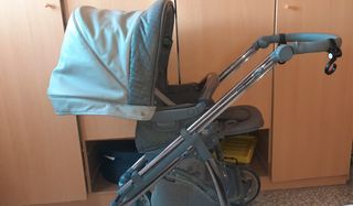 carro bebecar M City trio 2021