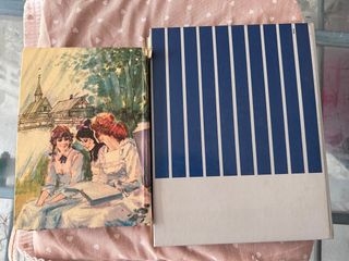 Libri piccole donne vintage