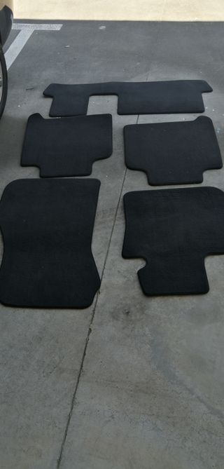 ALFOMBRILLAS BMW SERIE 2