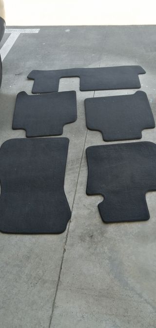 ALFOMBRILLAS BMW SERIE 2