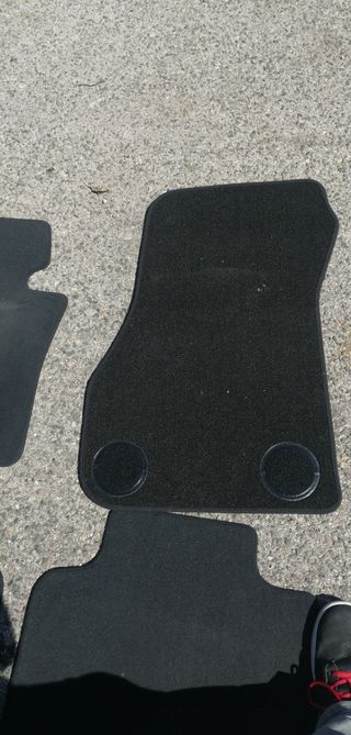 ALFOMBRILLAS BMW SERIE 2