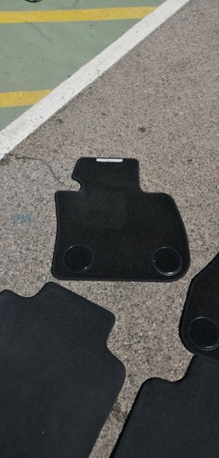 ALFOMBRILLAS BMW SERIE 2