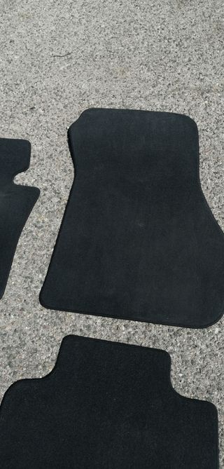 ALFOMBRILLAS BMW SERIE 2