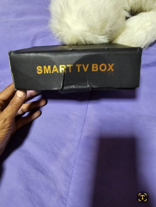 smar tv , aparato televisor