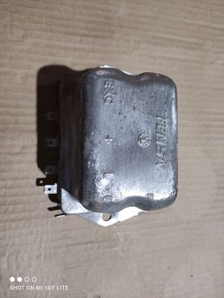 regulador transformador FEMSA